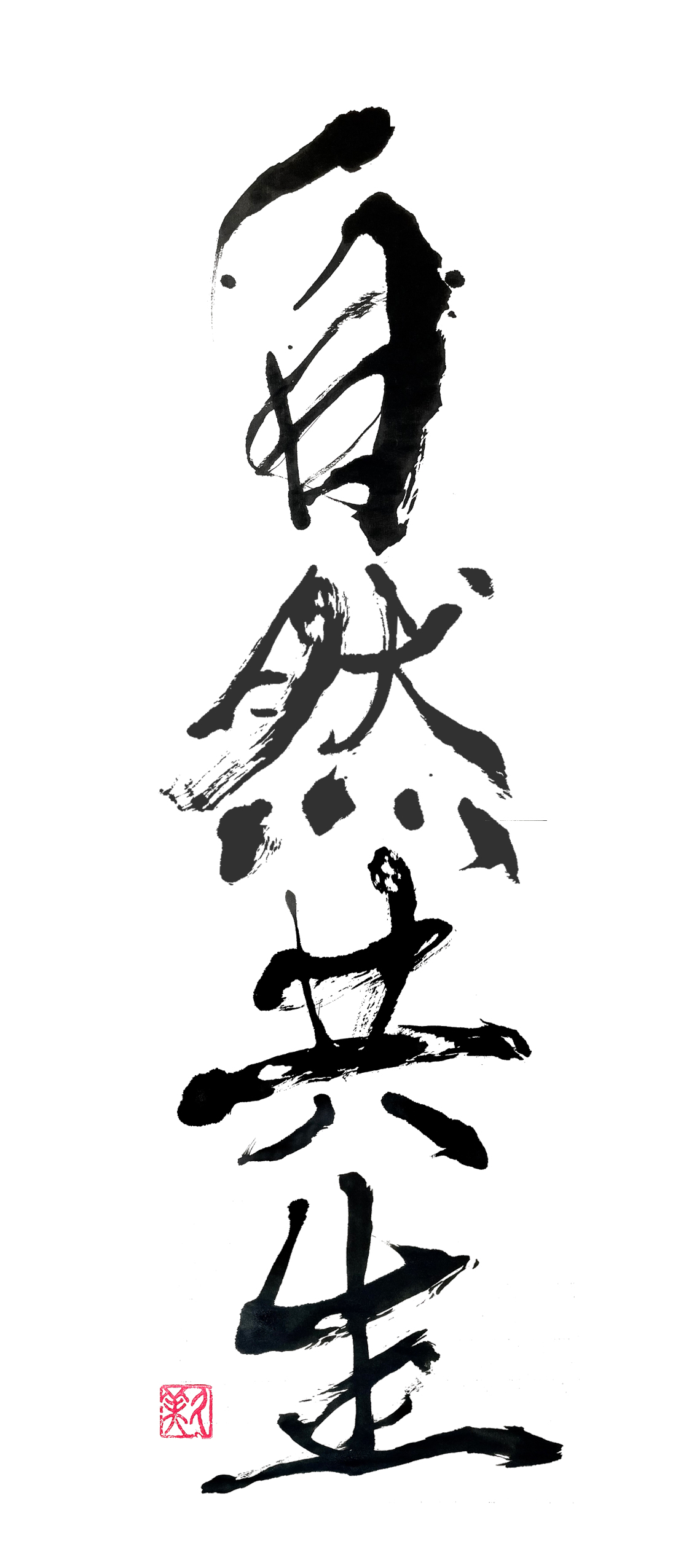 【サンプル画像】　自然共生
